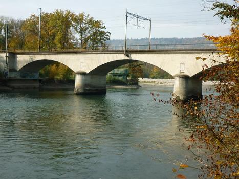 Turgi Rail Bridge