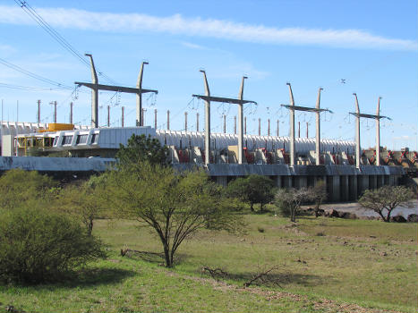 Barrage de Salto Grande