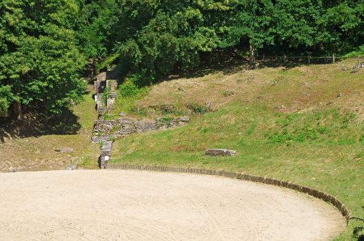 Roman Theater at Gennes