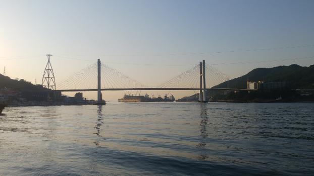 Geobukseon-Brücke