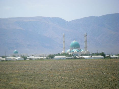 Saparmurat Hajji Mosque