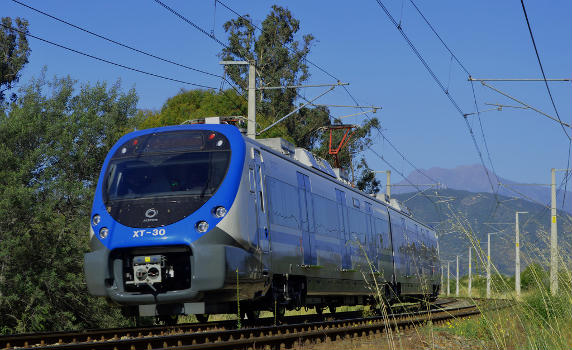 Tren Limache-Puerto