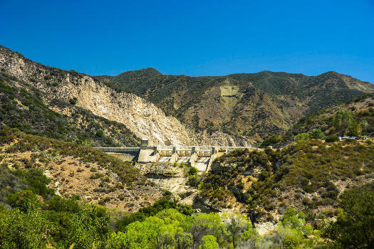 Gibraltar Dam