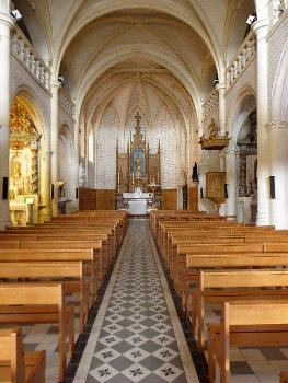 Église Notre-Dame-de-Grâce de Gignac