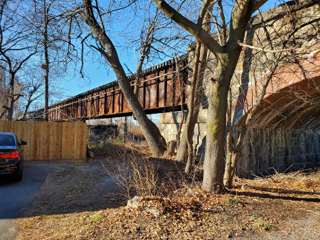 Boston and Providence Railroad Bridge