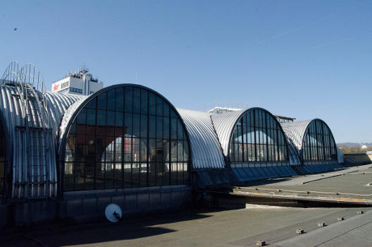 Kassel Central Station