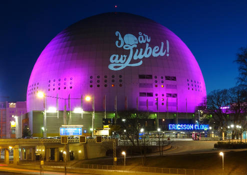 Ericsson Globe