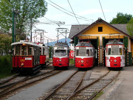 Straßenbahn Gmunden