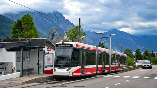 Straßenbahn Gmunden