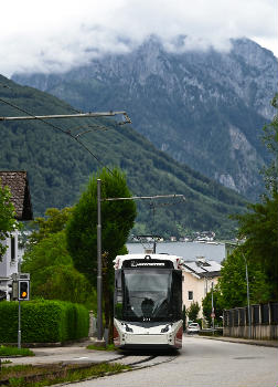 Lokalbahn Gmunden–Vorchdorf