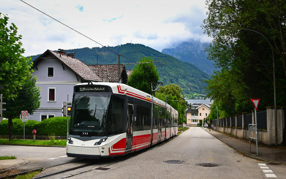 Lokalbahn Gmunden–Vorchdorf