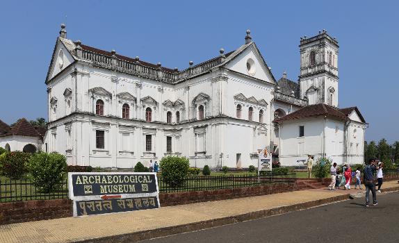 Kathedrale von Goa