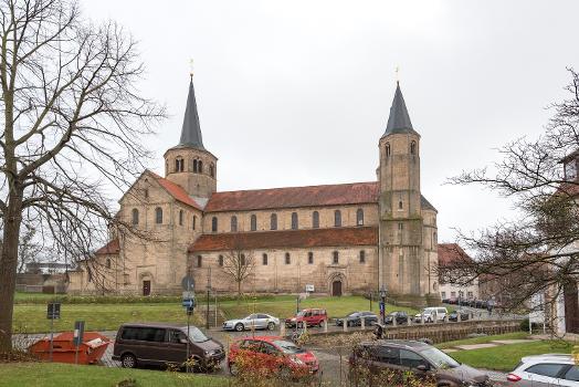 Basilika St. Godehard, Hildesheim