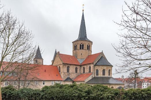 Basilika St. Godehard, Hildesheim