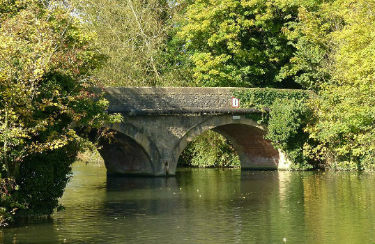 Godstow Bridge