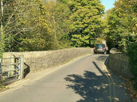 Godstow Bridge