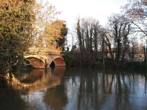 Godstow Bridge