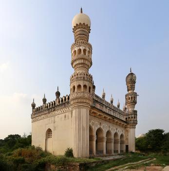 Mosquée Hayat Bakshi