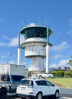 Gold Coast Airport Control Tower, 2022