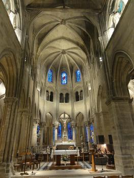 Église Saint-Pierre-Saint-Paul de Gonesse