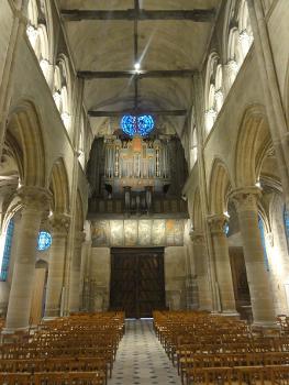 Église Saint-Pierre-Saint-Paul de Gonesse