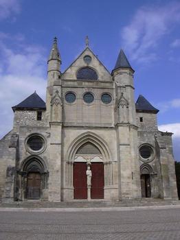 Eglise Saint-Pierre et Saint-Paul - Gonesse