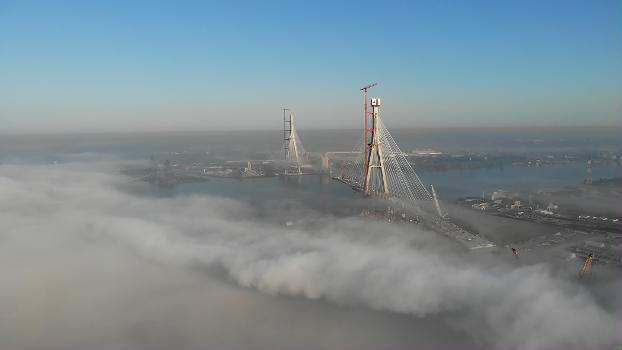 Gordie Howe International Bridge