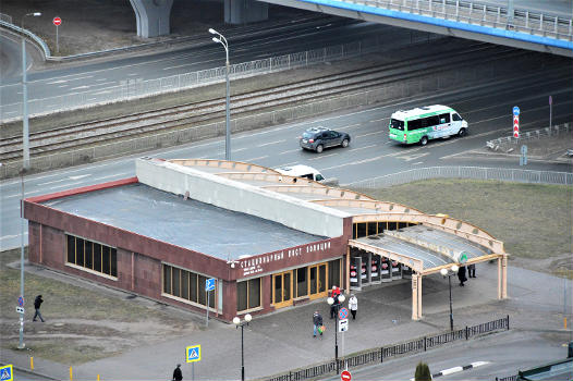 Station de métro Prospekt Pobedy