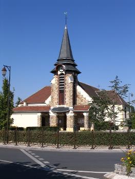 Eglise Saint-Arnoult - Gournay-sur-Marne