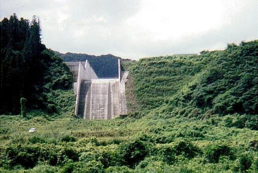 Barrage de Gozenyama
