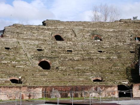 Flavian Amphitheater