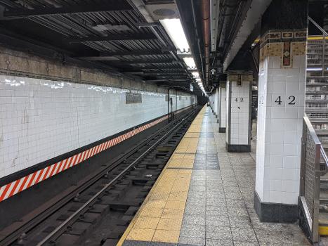 Grand Central – 42nd Street Subway Station (Lexington Avenue Line)