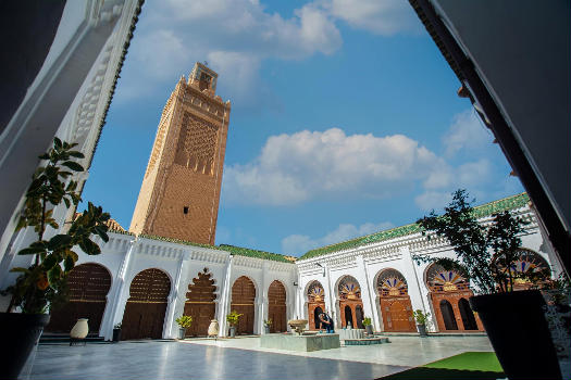 Große Moschee von Tlemcen