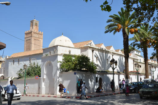 Große Moschee von Tlemcen