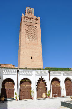 Große Moschee von Tlemcen