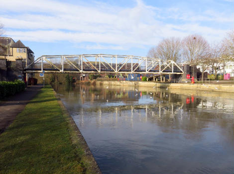 Grandpont Bridge