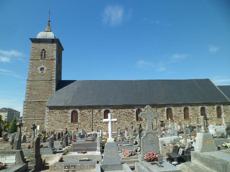 Eglise Saint-Nicolas de Granville