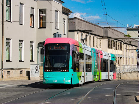 Tramway de Graz