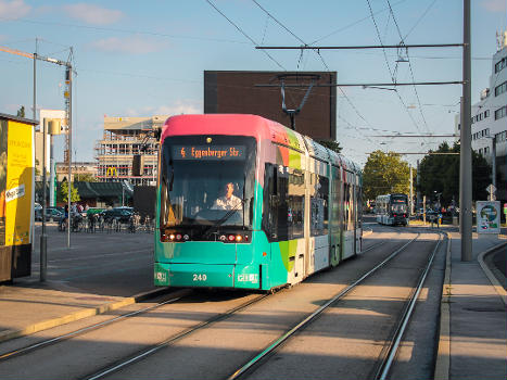 Tramway de Graz