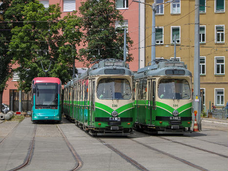 Graz Tramways