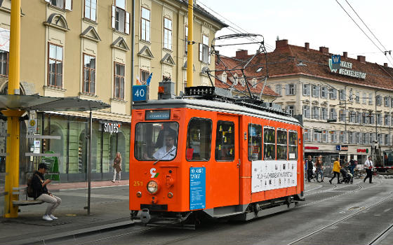 Graz Tramways