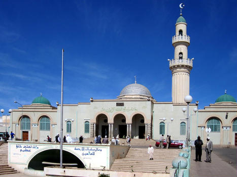 Mosquée Al Khulafa Al Rashiudin