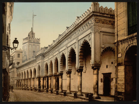 Great Mosque of Algiers