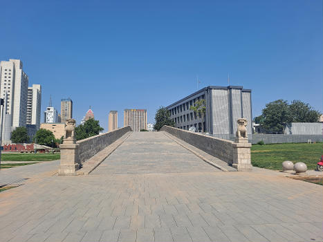 Great Stone Bridge, Shijiazhuang