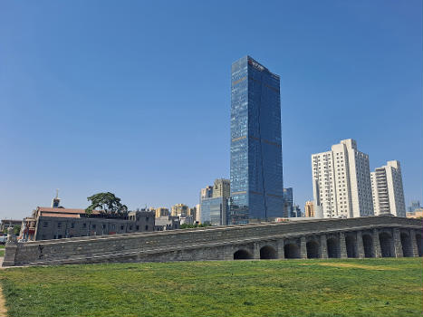 Great Stone Bridge, Shijiazhuang