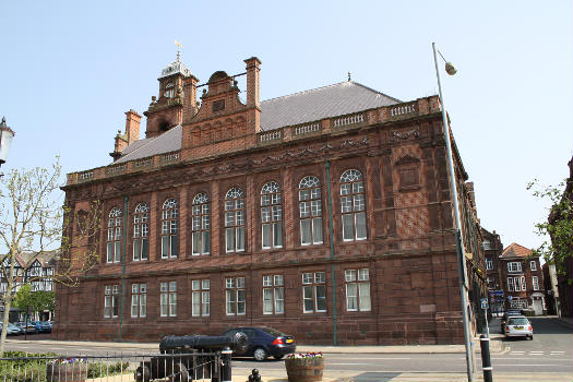 Great Yarmouth Town Hall 