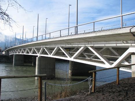 Grenoble Bridge