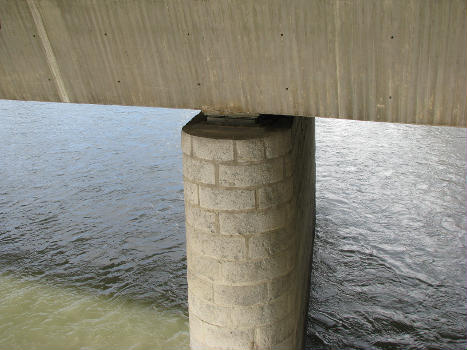 Grenoble Bridge