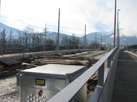 Grenoble Bridge