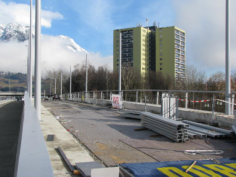 Grenoble Bridge